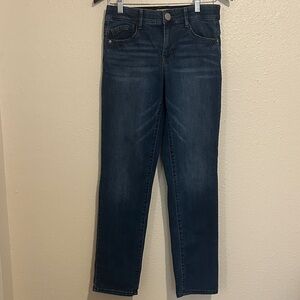 Classic petite Blue Women's Jeans